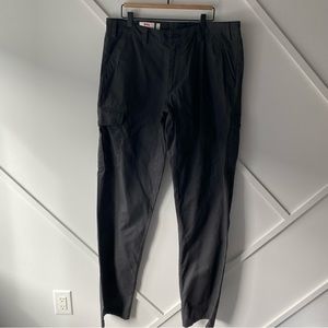 Fjällräven G-1000 Övik Trousers Men’s Grey Hiking Outdoor Pants - EU 54/US 37